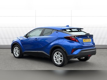 Used Toyota C-HR 2022 for sale - 78270531: Photo