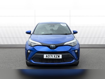 Used Toyota C-HR 2022 for sale - 78270531: Photo