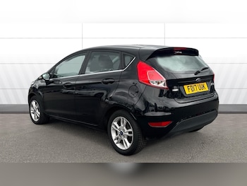 Used Ford Fiesta 2017 for sale - 78577197: Photo