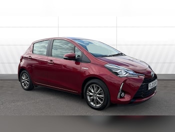 Used Toyota Yaris 2020 for sale - 79460477: Photo
