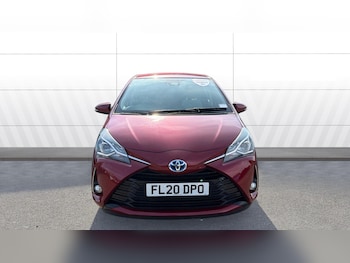 Used Toyota Yaris 2020 for sale - 79460477: Photo
