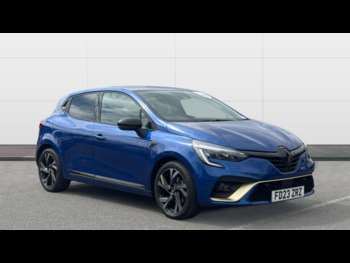 2023 (23) - 1.6 E-TECH full hybrid 145 Engineered 5dr Auto Hybrid Hatchback