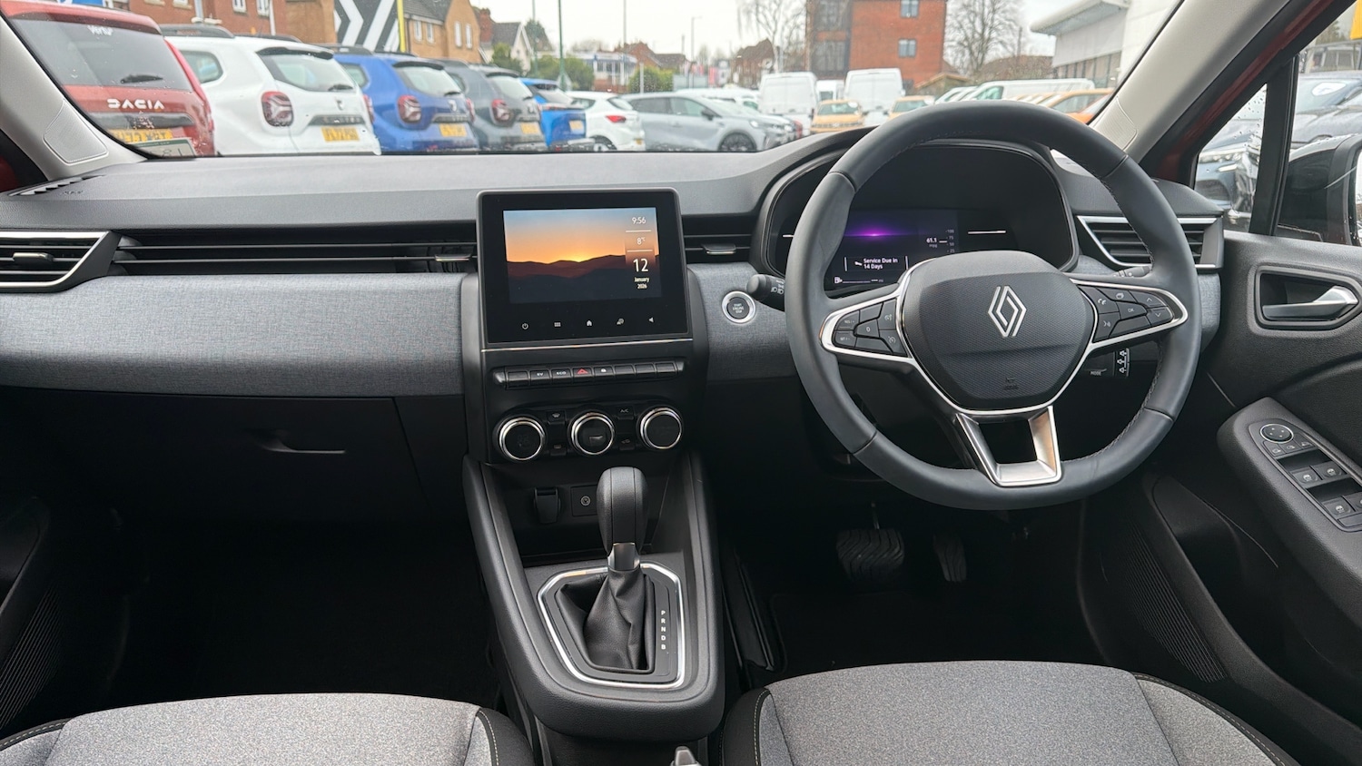 Used Renault Clio 2024 for sale - 77180647: Photo 10