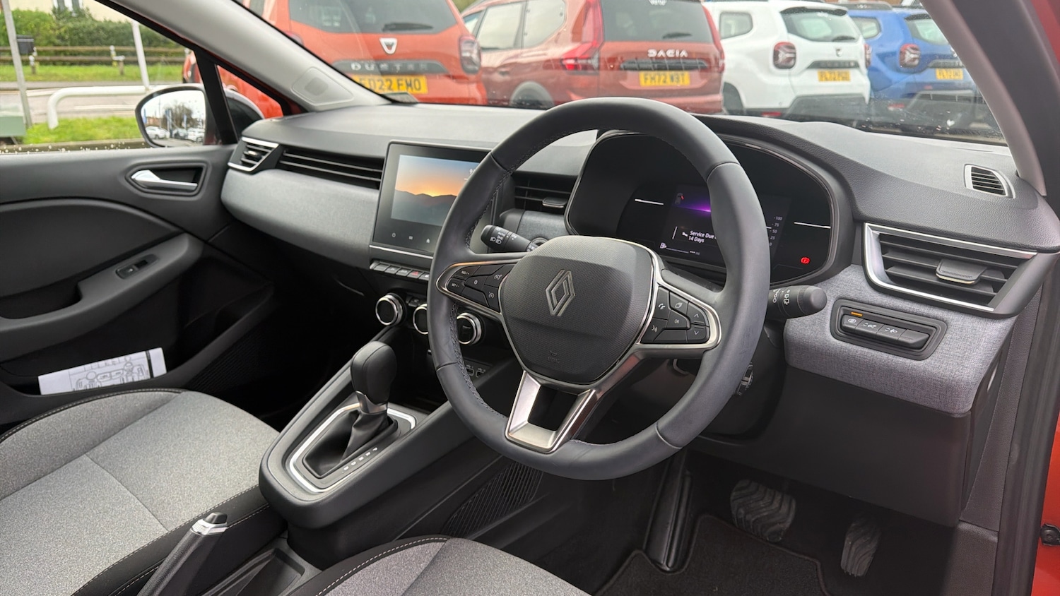 Used Renault Clio 2024 for sale - 77180647: Photo 11