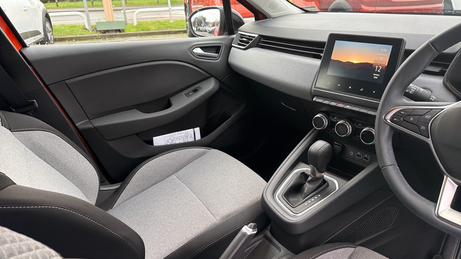 Used Renault Clio 2024 for sale - 77180647: Photo 14