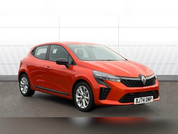 Renault Clio feature image