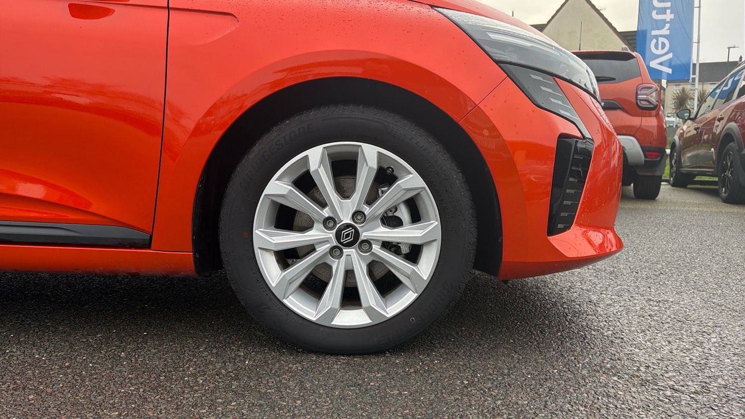 Used Renault Clio 2024 for sale - 77180647: Photo 7