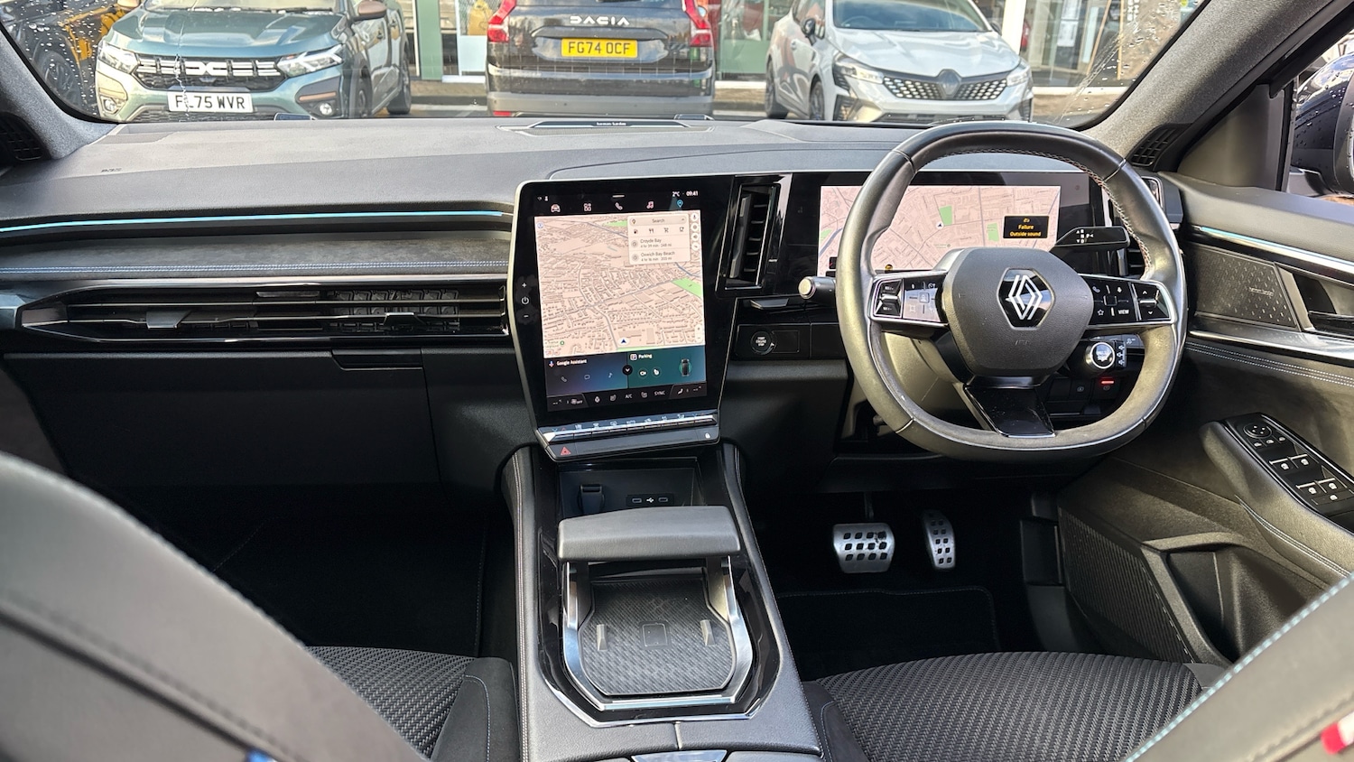 Used Renault Austral 2024 for sale - 76696881: Photo 10