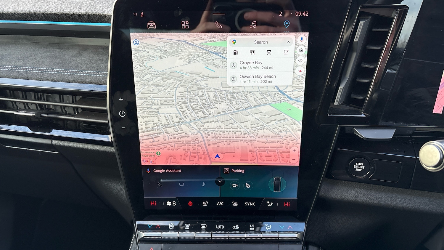 Used Renault Austral 2024 for sale - 76696881: Photo 12