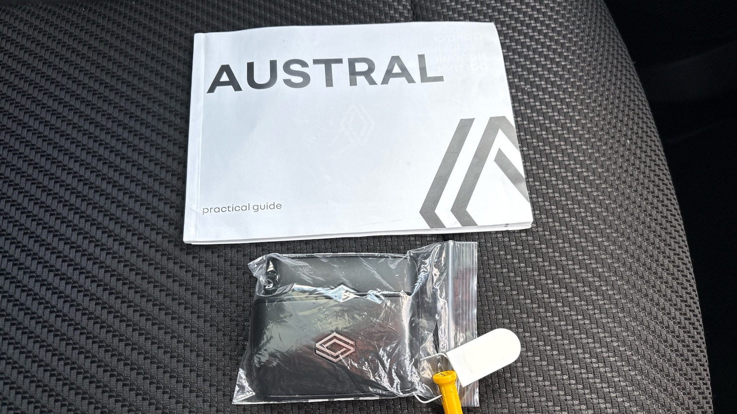 Used Renault Austral 2024 for sale - 76696881: Photo 19