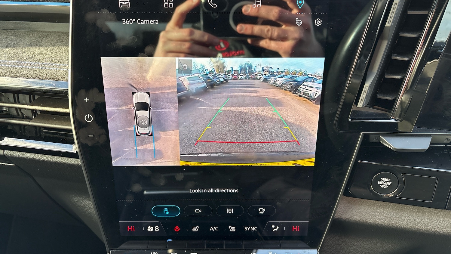 Used Renault Austral 2024 for sale - 76696881: Photo 21