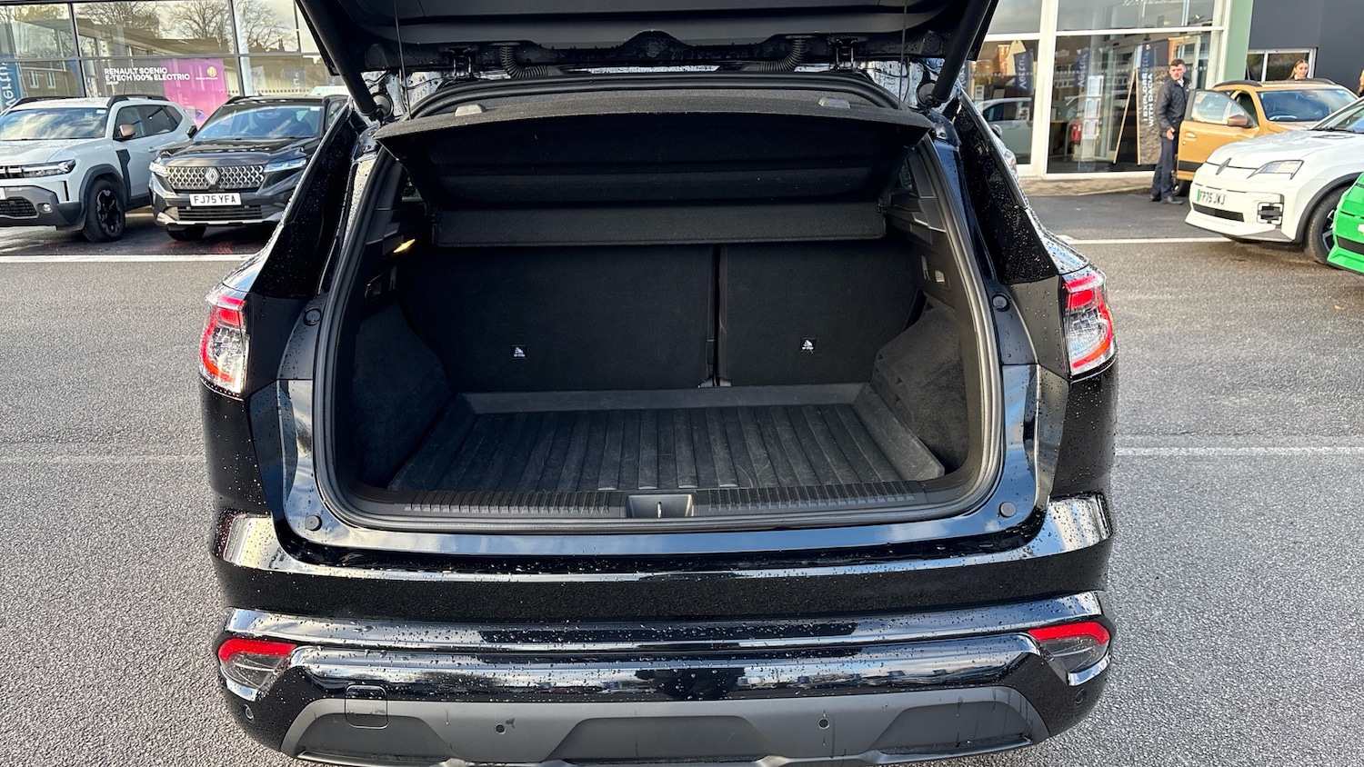 Used Renault Austral 2024 for sale - 76696881: Photo 4