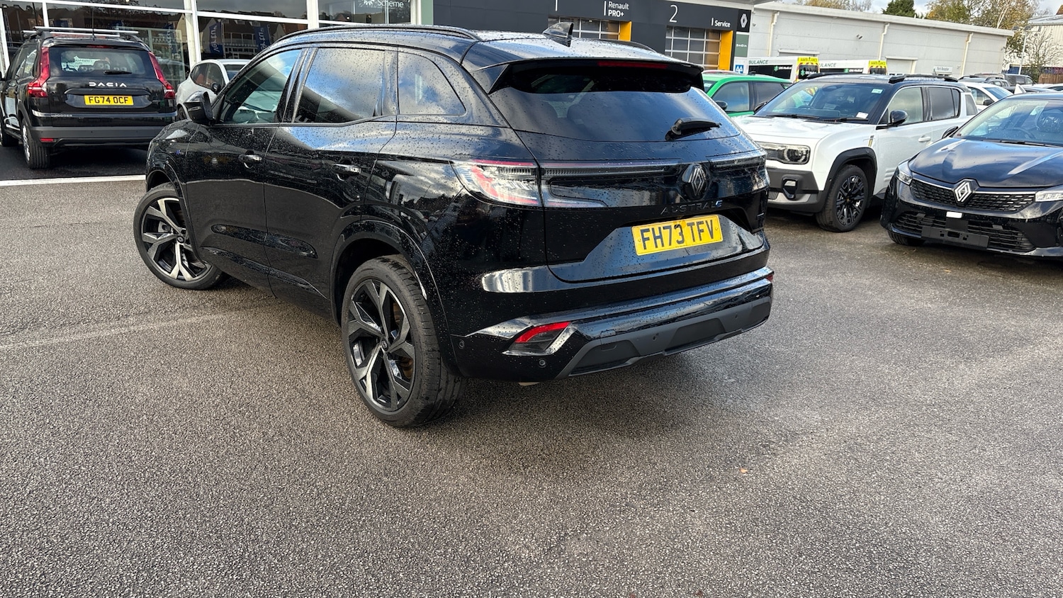 Used Renault Austral 2024 for sale - 76696881: Photo 58