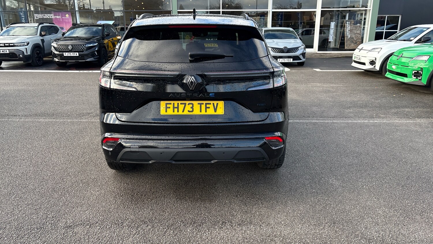 Used Renault Austral 2024 for sale - 76696881: Photo 59