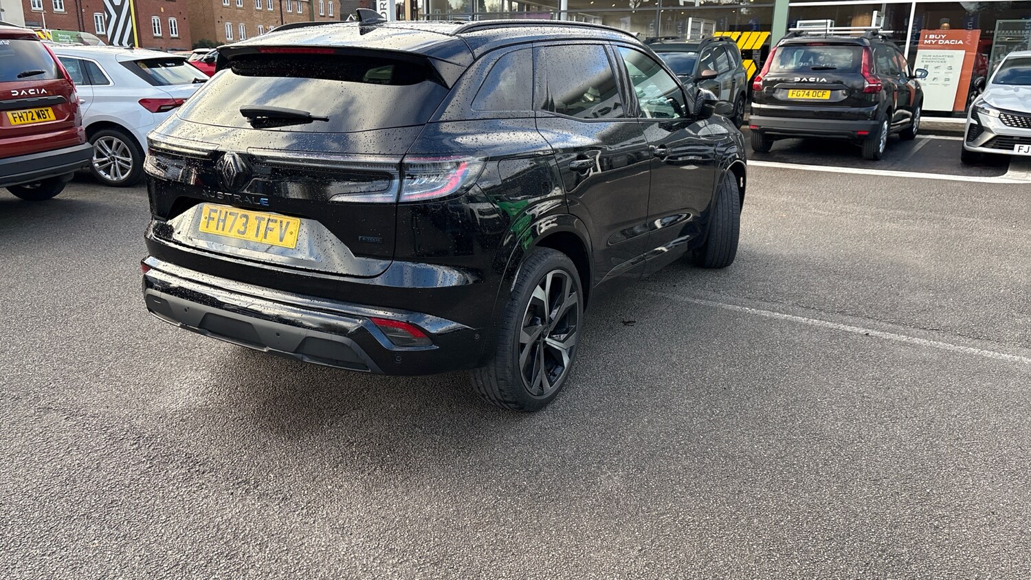 Used Renault Austral 2024 for sale - 76696881: Photo 60