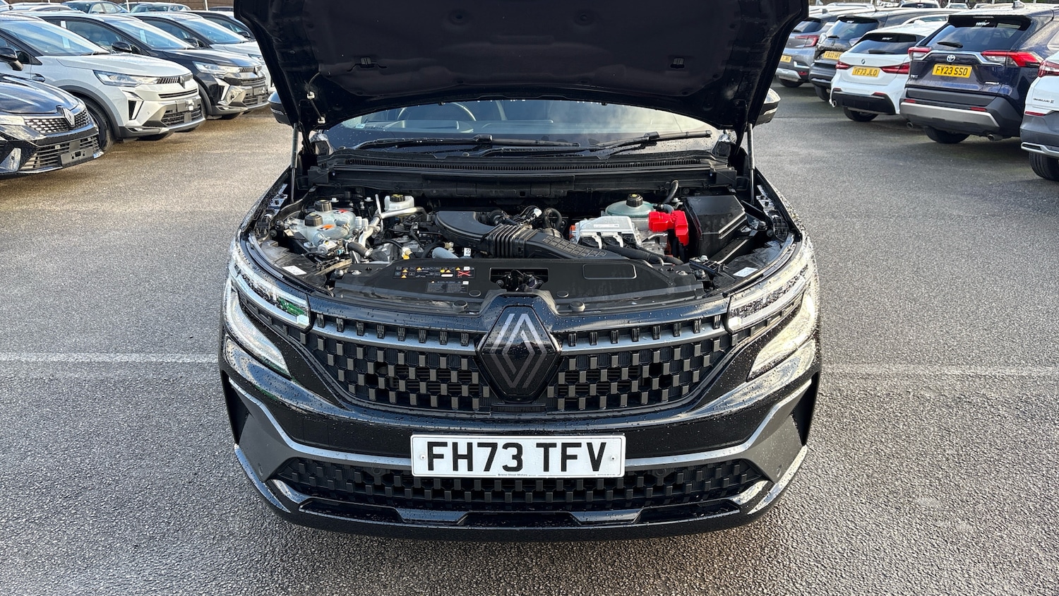 Used Renault Austral 2024 for sale - 76696881: Photo 8