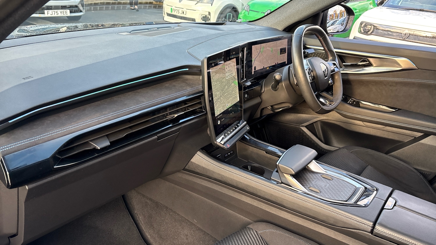 Used Renault Austral 2024 for sale - 76696881: Photo 9