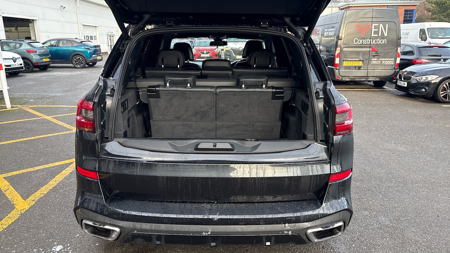 Used BMW X5 2019 for sale - 77418259: Photo 4