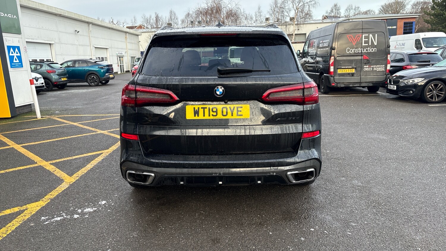 Used BMW X5 2019 for sale - 77418259: Photo 72