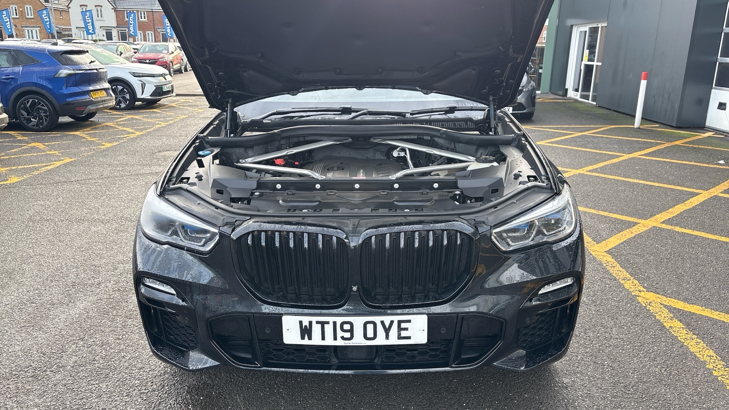 Used BMW X5 2019 for sale - 77418259: Photo 8