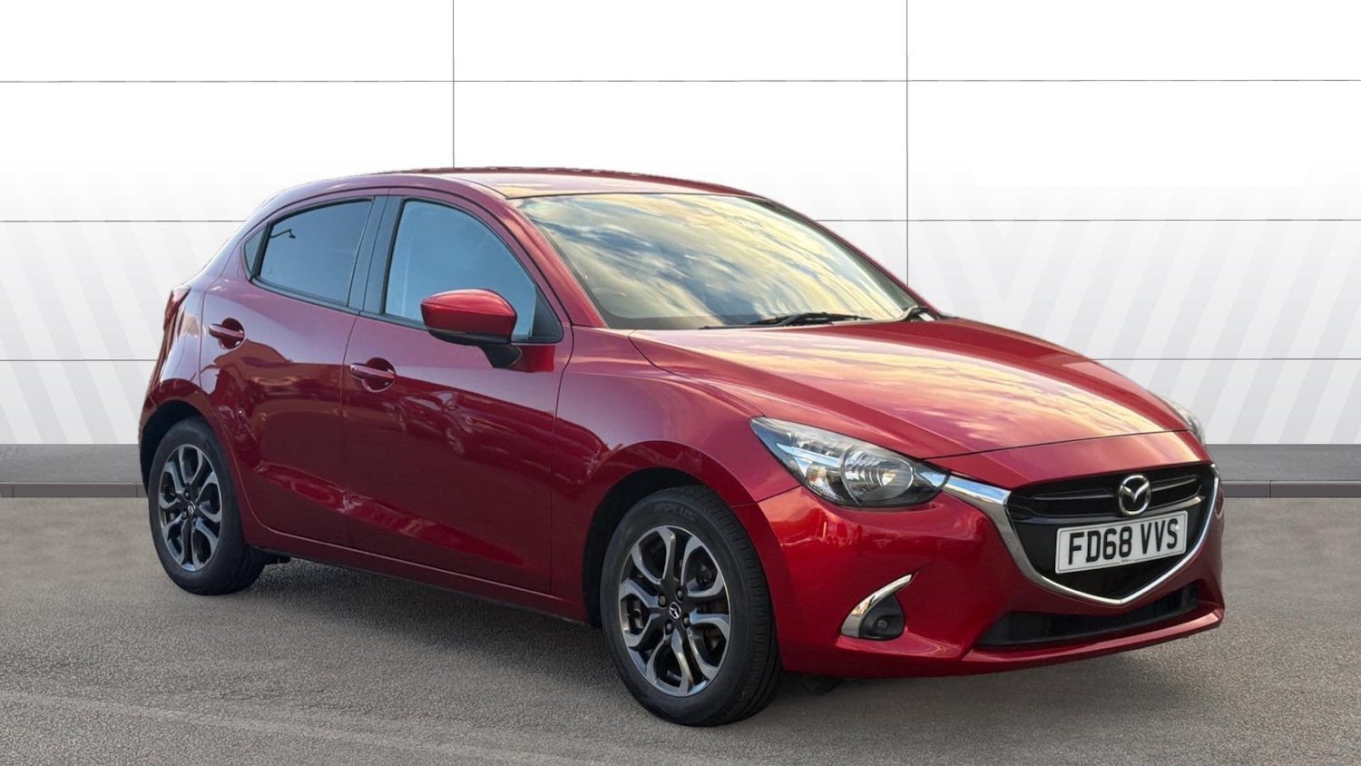 Used Mazda Mazda2 2019 for sale - 76393400: Photo 1