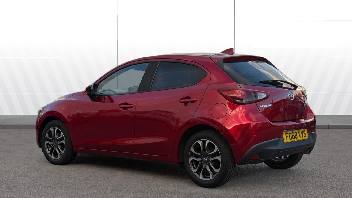 Used Mazda Mazda2 2019 for sale - 76393400: Photo 2