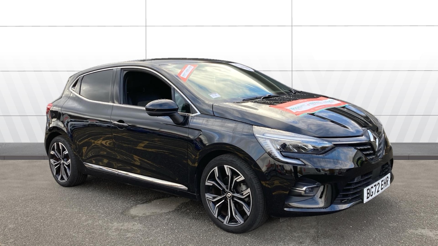 Used Renault Clio 2022 for sale - 76542787: Photo 1