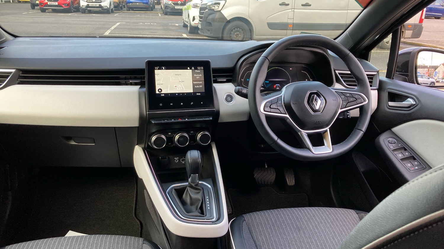 Used Renault Clio 2022 for sale - 76542787: Photo 10