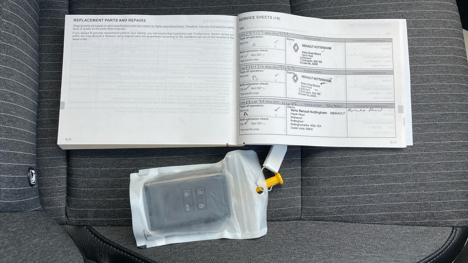 Used Renault Clio 2022 for sale - 76542787: Photo 19