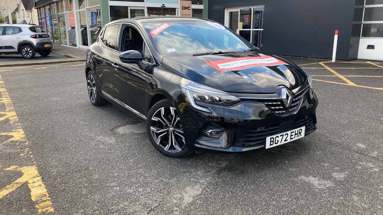 Used Renault Clio 2022 for sale - 76542787: Photo 43