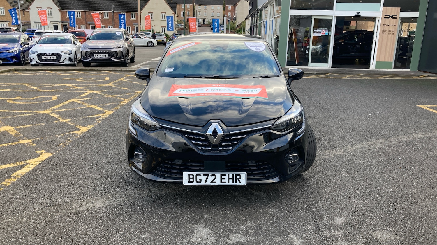 Used Renault Clio 2022 for sale - 76542787: Photo 44