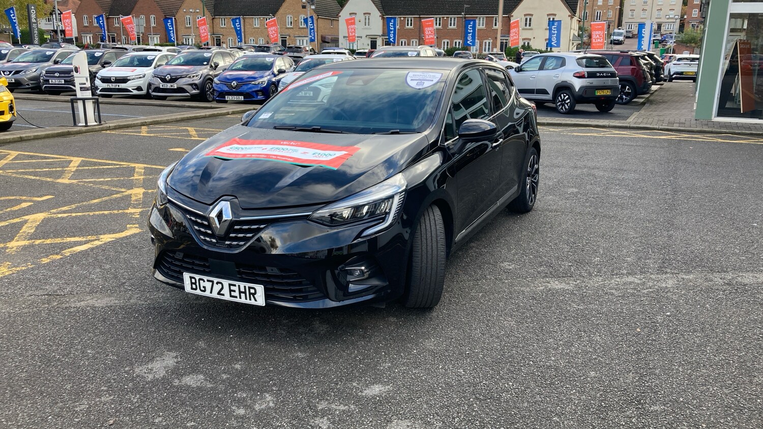Used Renault Clio 2022 for sale - 76542787: Photo 45