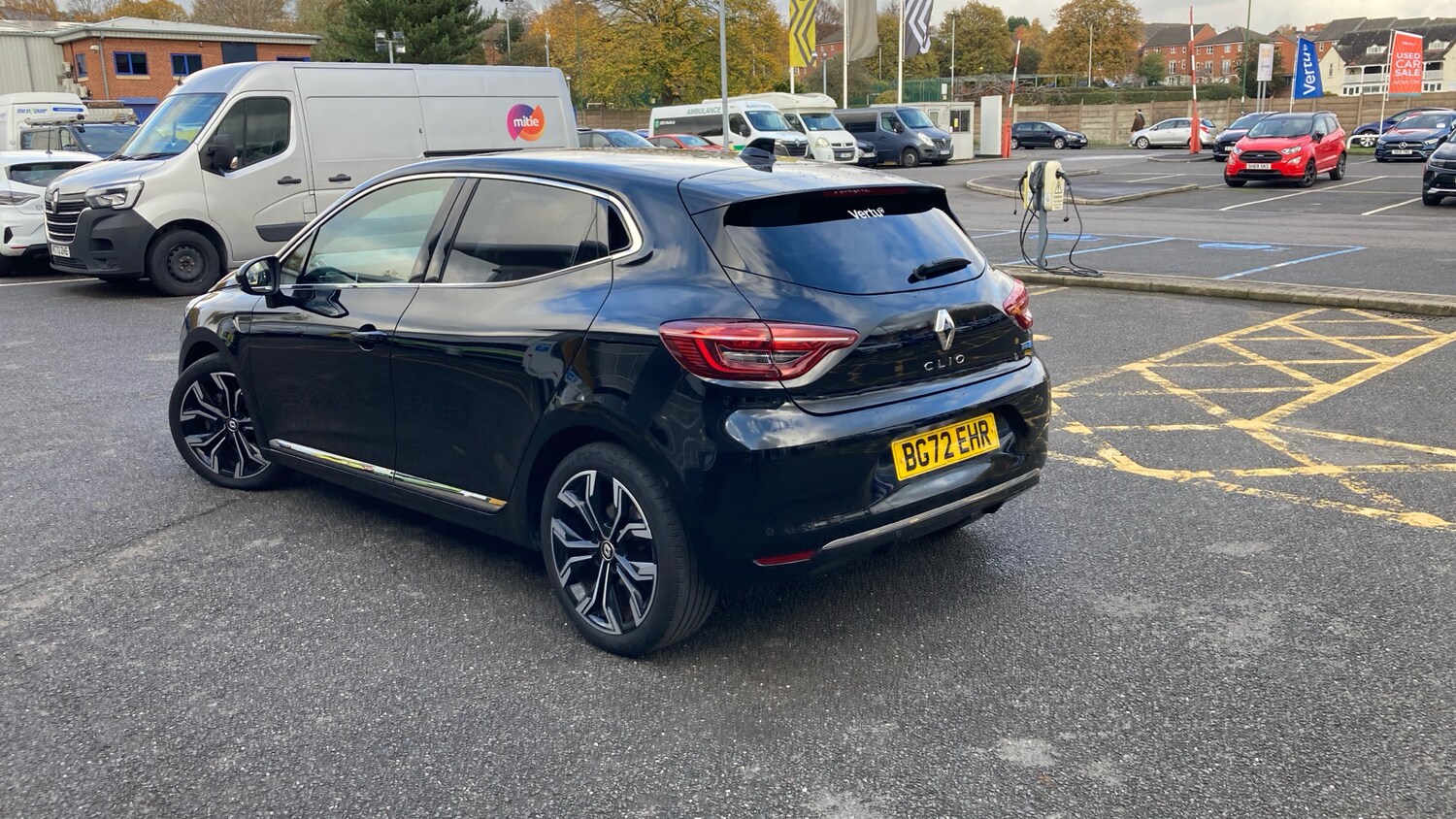 Used Renault Clio 2022 for sale - 76542787: Photo 46