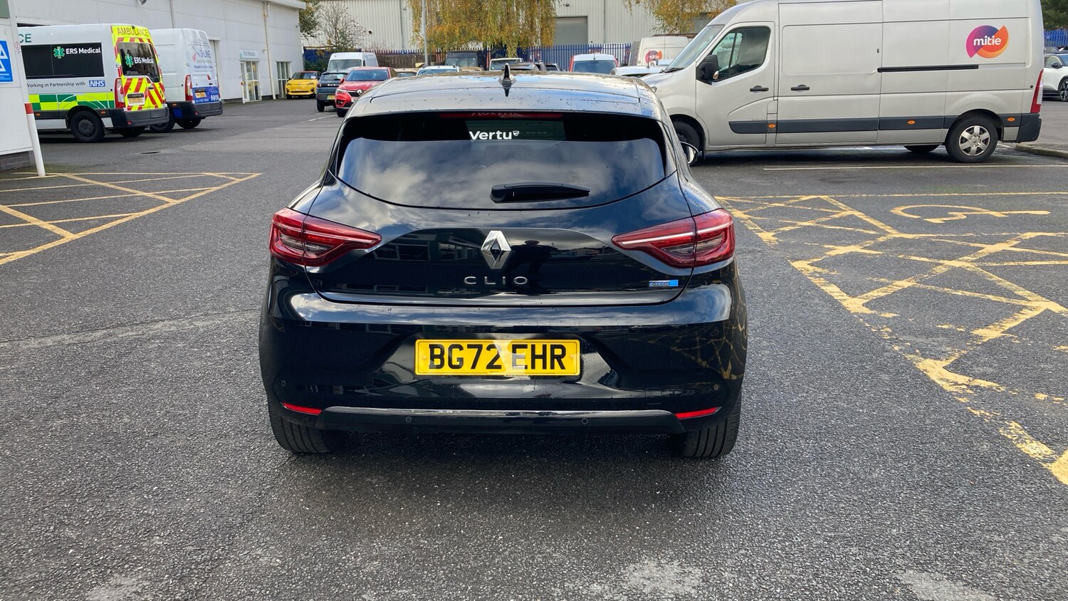 Used Renault Clio 2022 for sale - 76542787: Photo 47