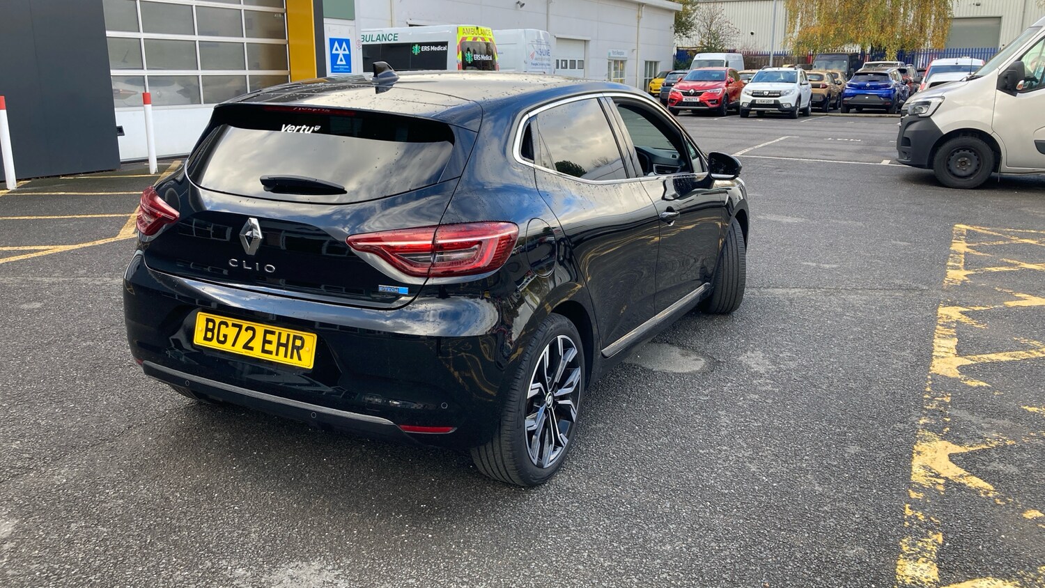 Used Renault Clio 2022 for sale - 76542787: Photo 48