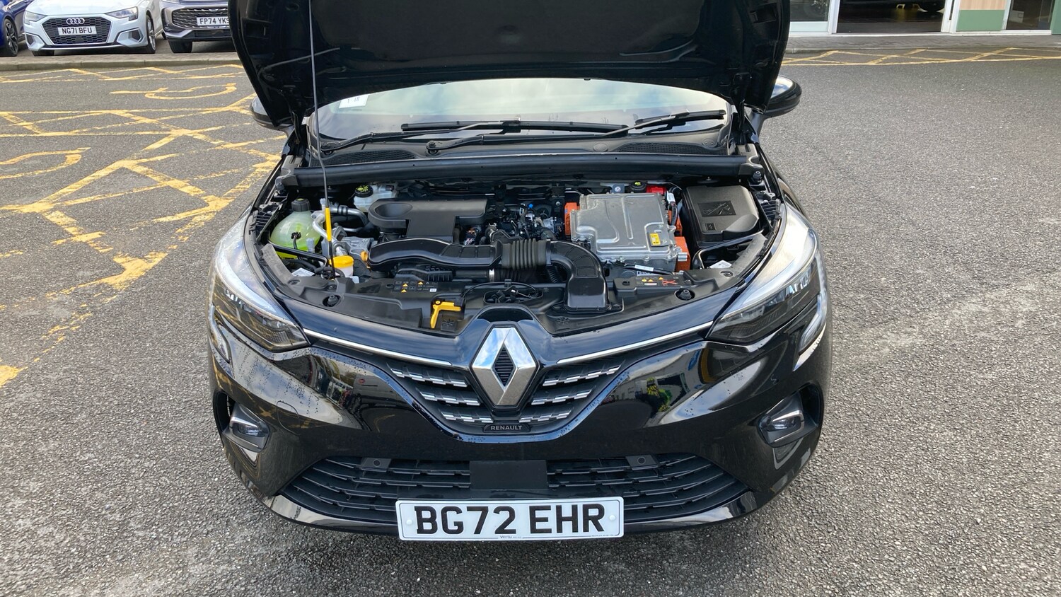 Used Renault Clio 2022 for sale - 76542787: Photo 8