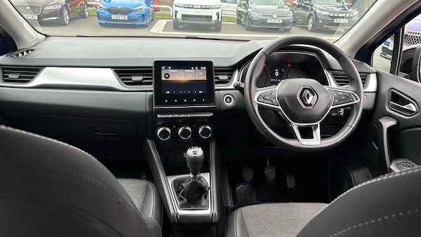 Used Renault Captur 2022 for sale - 76263222: Photo 10