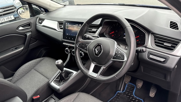 Used Renault Captur 2022 for sale - 76263222: Photo 11