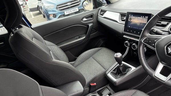 Used Renault Captur 2022 for sale - 76263222: Photo 14