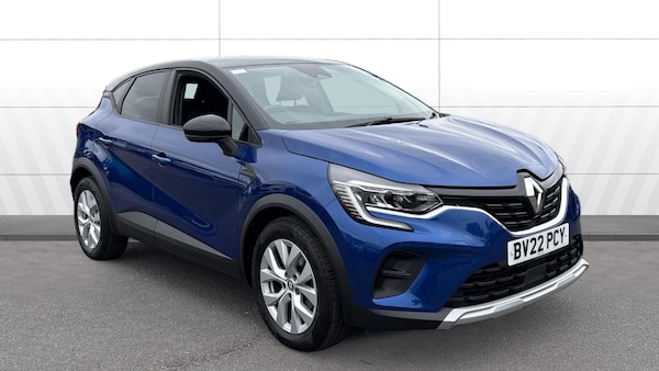 Used Renault Captur 2022 for sale - 76263222: Photo 1