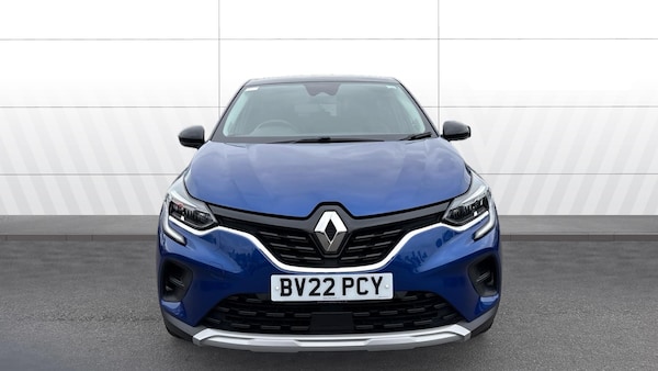Used Renault Captur 2022 for sale - 76263222: Photo 3