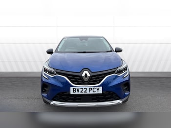 Used Renault Captur 2022 for sale - 76263222: Photo 3