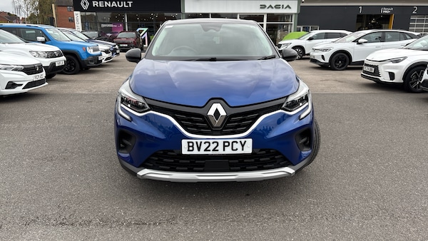 Used Renault Captur 2022 for sale - 76263222: Photo 43
