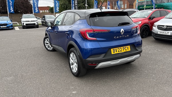 Used Renault Captur 2022 for sale - 76263222: Photo 45