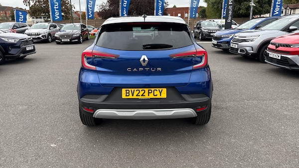 Used Renault Captur 2022 for sale - 76263222: Photo 46