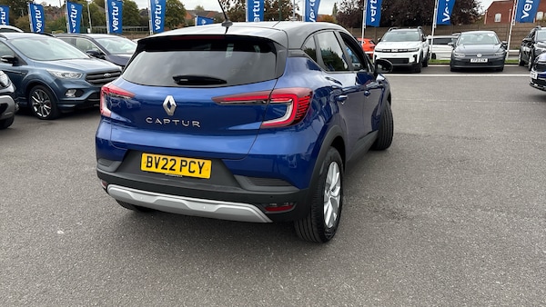 Used Renault Captur 2022 for sale - 76263222: Photo 47