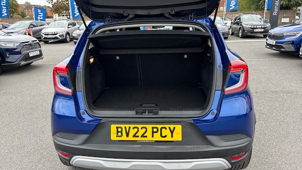 Used Renault Captur 2022 for sale - 76263222: Photo 4