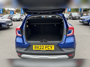 Used Renault Captur 2022 for sale - 76263222: Photo 4