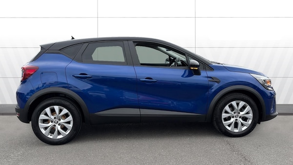 Used Renault Captur 2022 for sale - 76263222: Photo 5