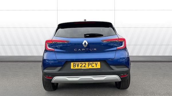 Used Renault Captur 2022 for sale - 76263222: Photo 6